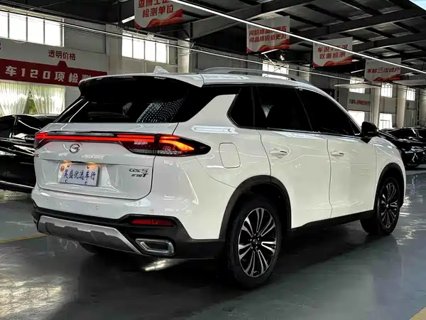 GAC Trumpchi GS5 2021