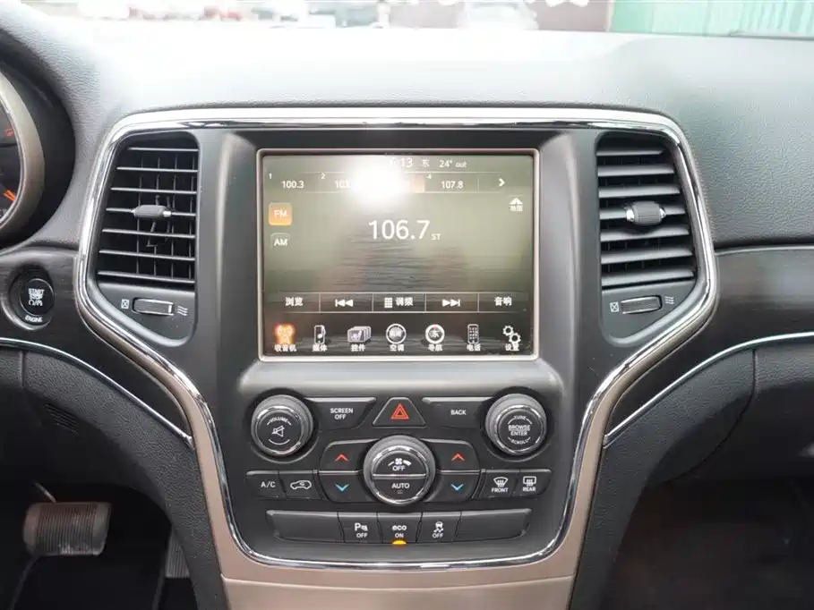 Jeep Grand Cherokee 2014