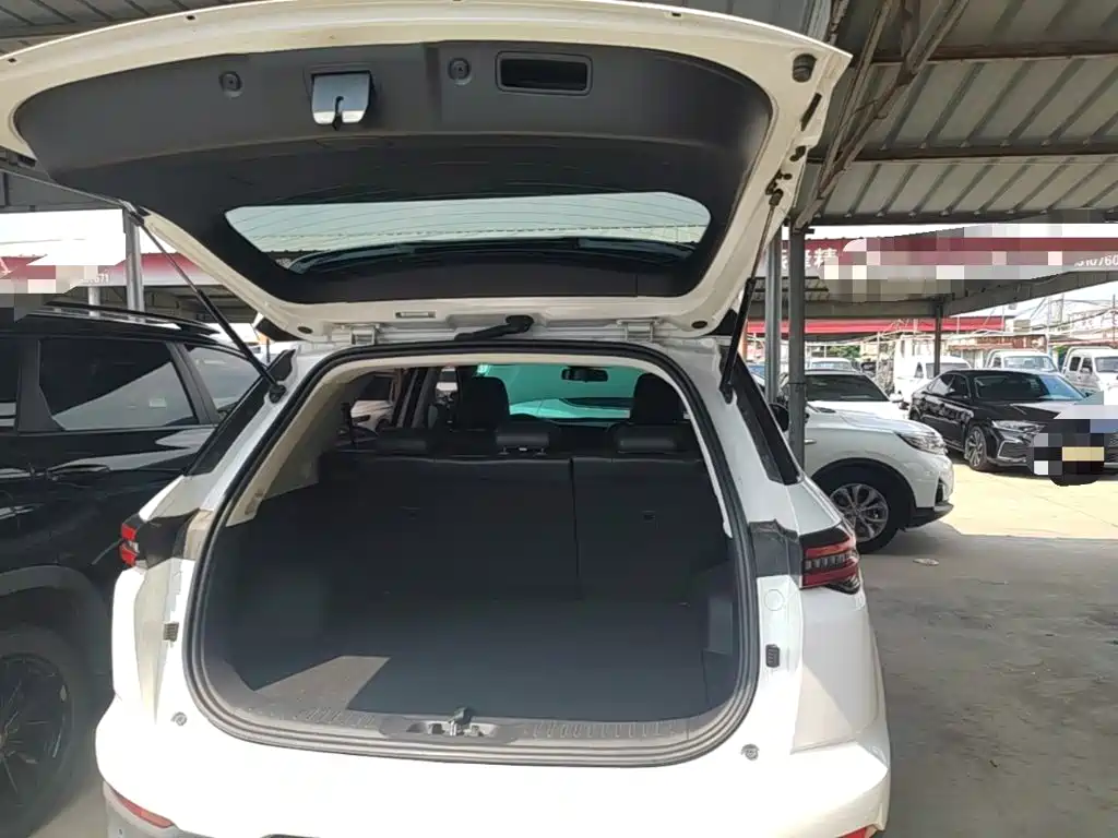 Changan CS55PLUS 2021 — фото 19