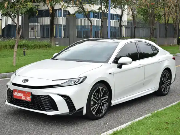 Toyota Camry 2024