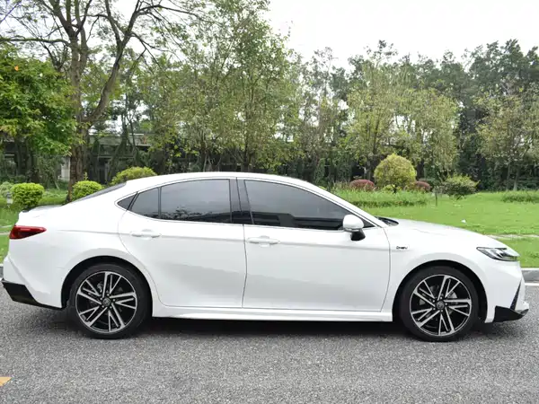 Toyota Camry 2024