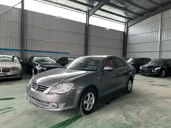 Volkswagen Bora 2011