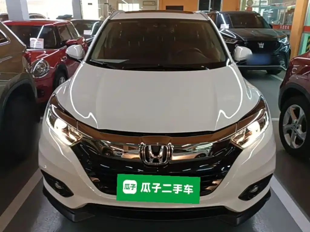Honda Vezel 2020
