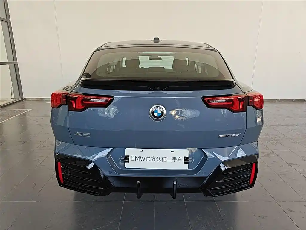 BMW X2 2025 — фото 3