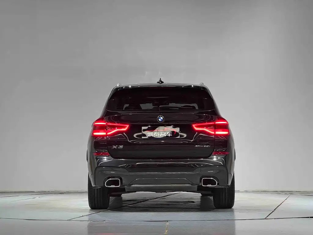 BMW X3 2020 — фото 19