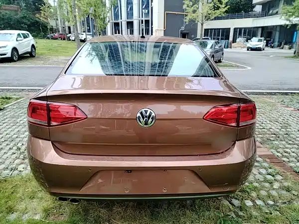 Volkswagen Lamando 2017