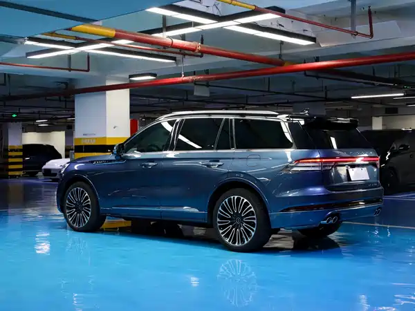 Lincoln Aviator 2020