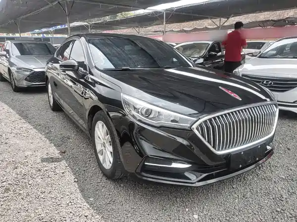 Hongqi H5 2020