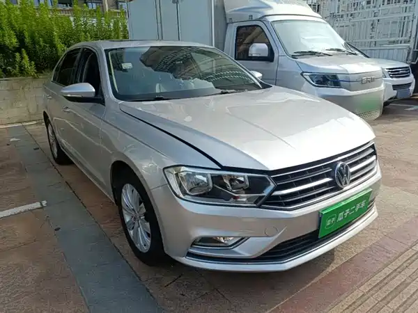 Volkswagen Bora 2016