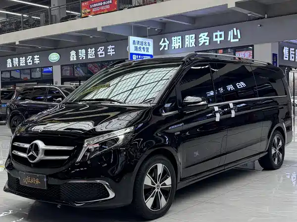 Mercedes-Benz V-Class 2022