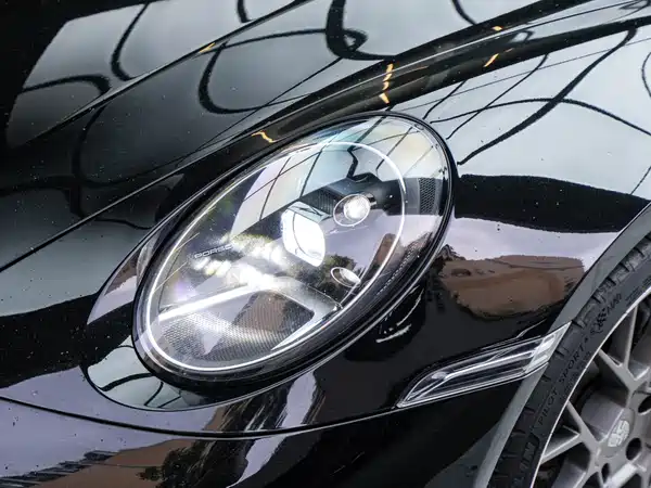 Porsche 911 2023