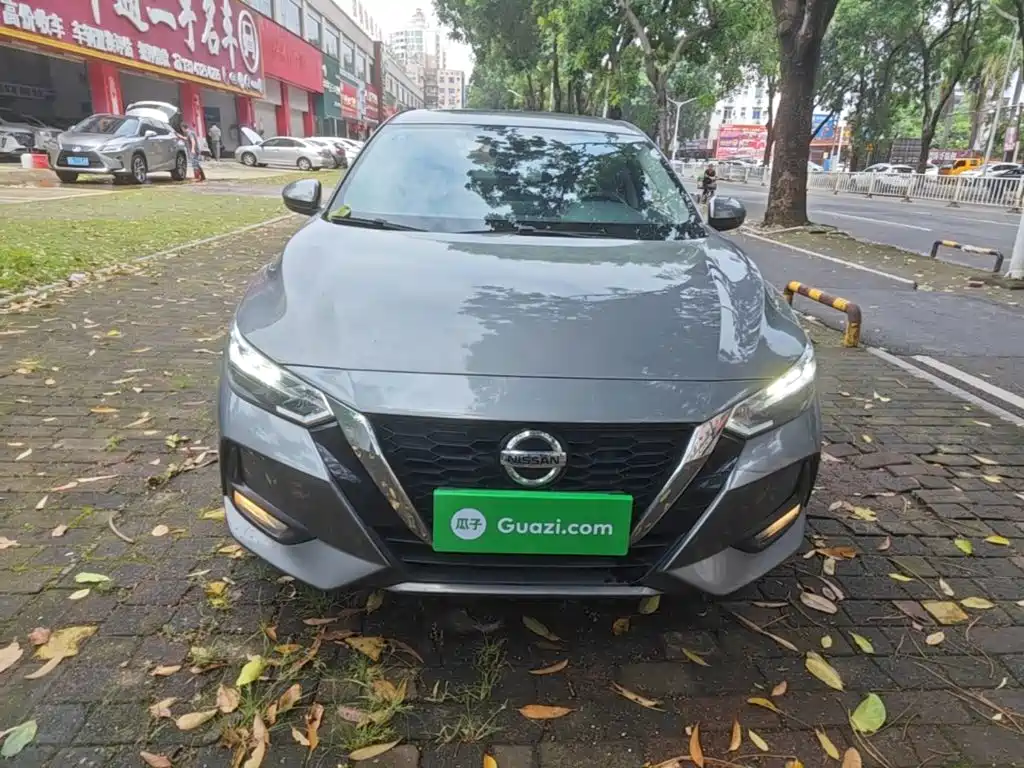 Nissan Sylphy 2020