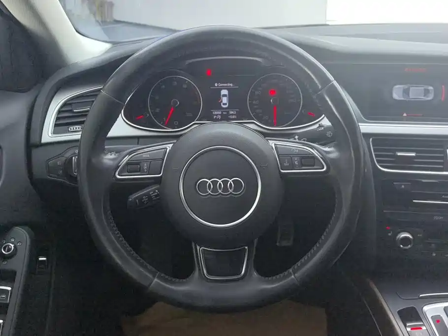 Audi A4L 2016 — фото 15