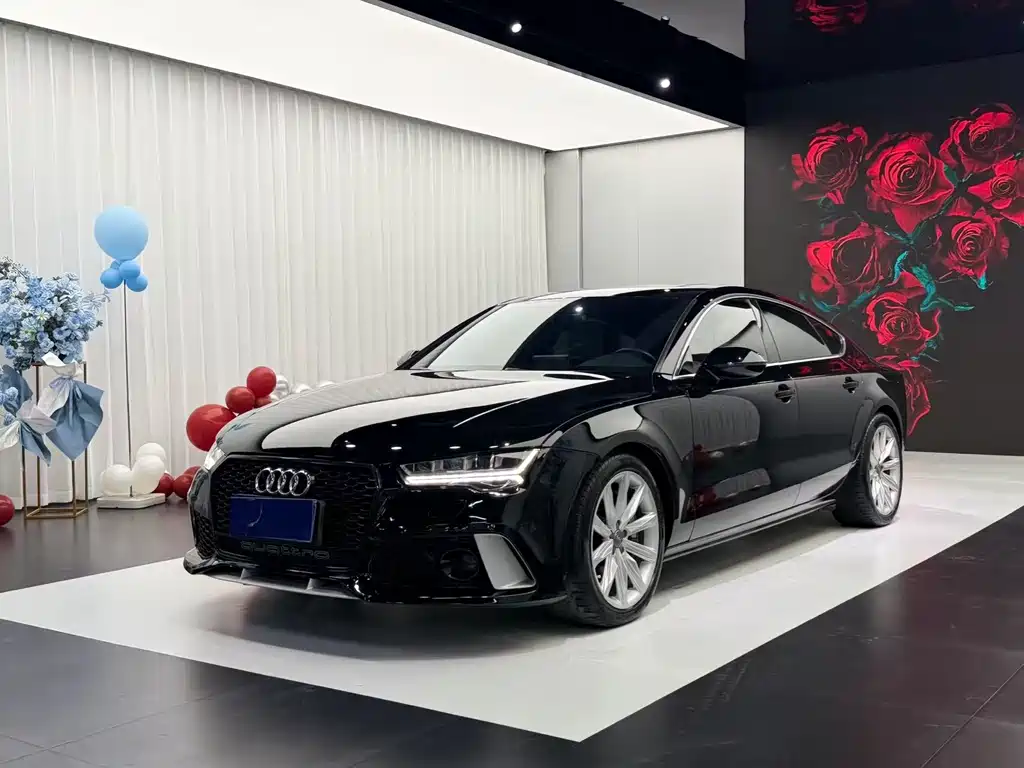 Audi A7 2016 — фото 1