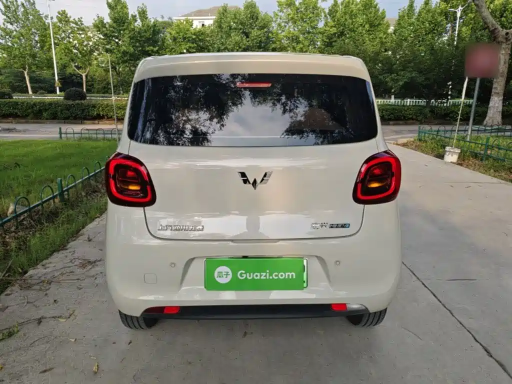 Wuling Hongguang MINIEV 2025