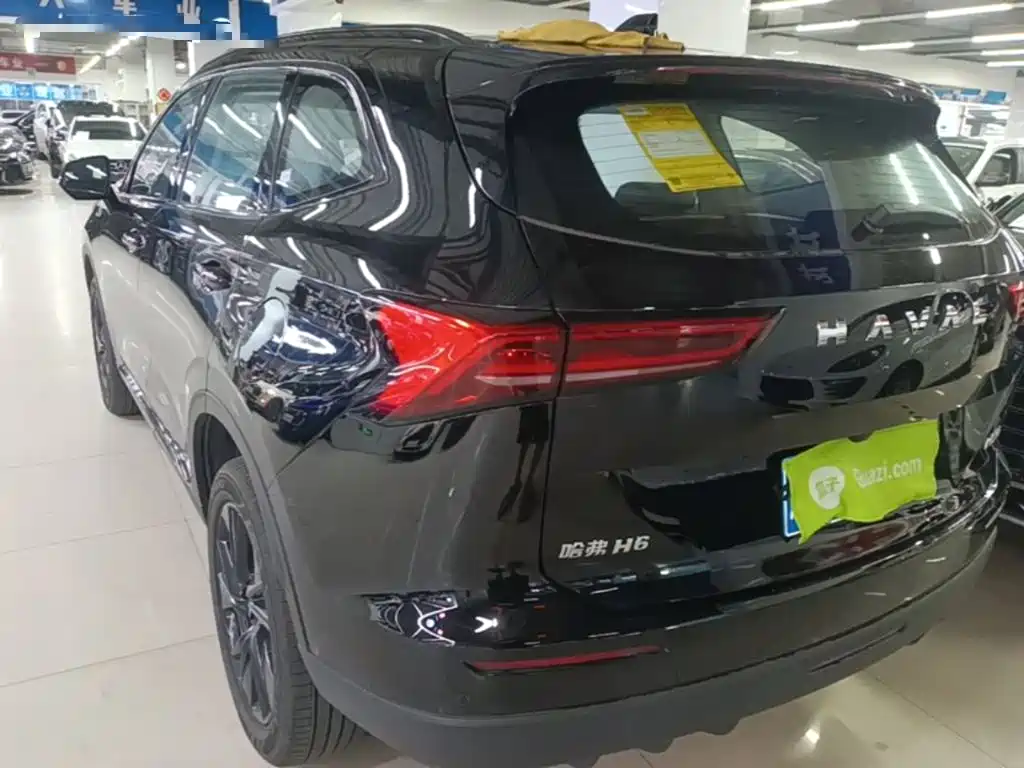 Haval H6 2025