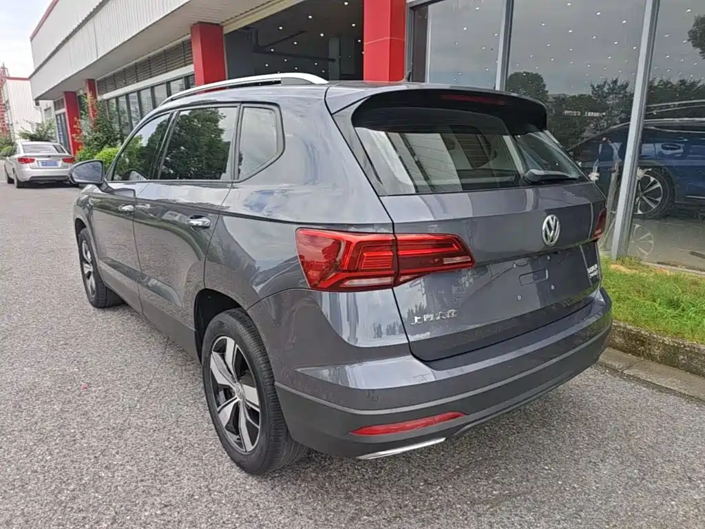 Volkswagen Tuyue 2020