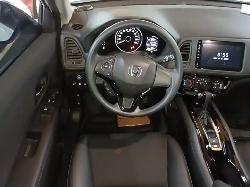 Honda Vezel 2020 — фото 11