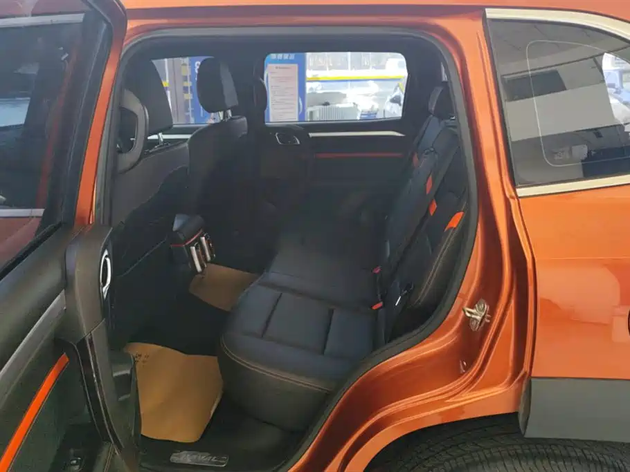 Haval Big Dog 2021 — фото 11