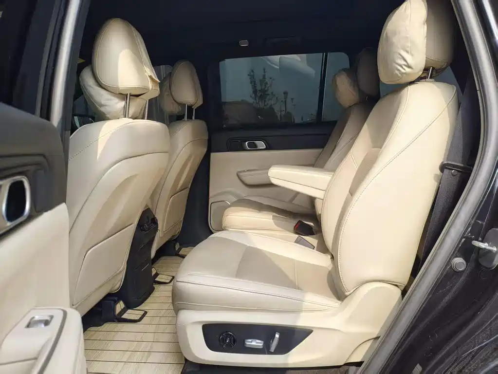 Li Auto Li ONE 2022