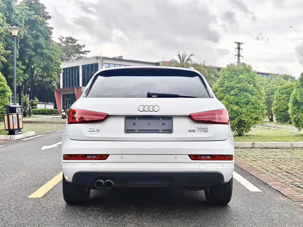 Audi Q3 2017