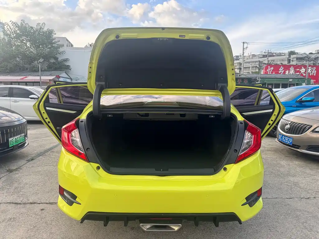 Honda Civic 2020