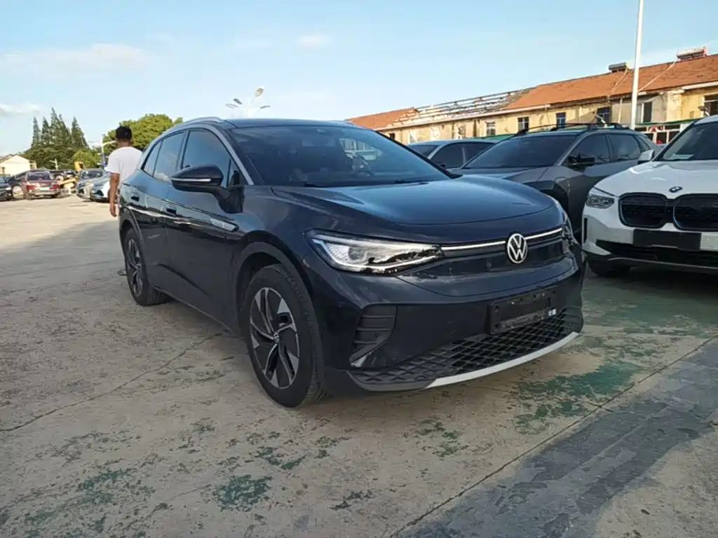 Volkswagen ID 4 CROZZ 2024