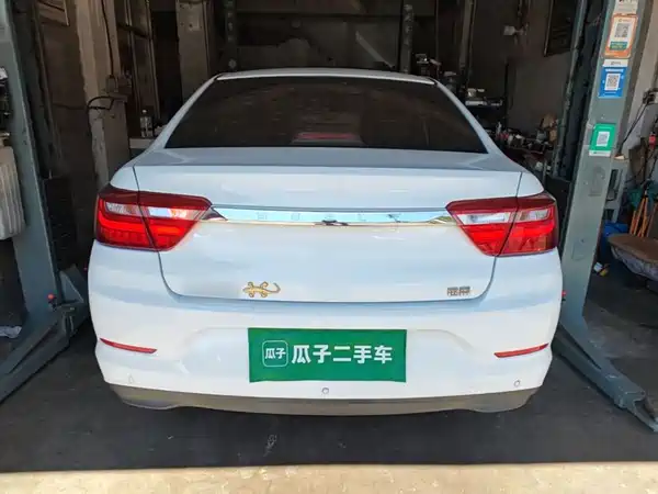 Geely Vision 2021