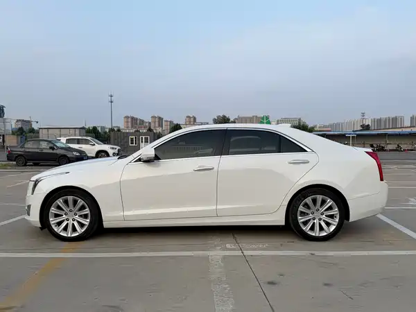 Cadillac ATS-L 2017