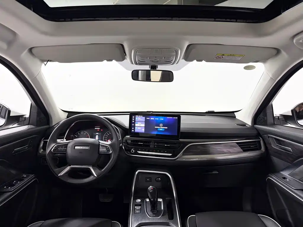Haval H6 2023 — фото 11