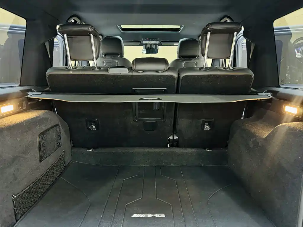 Mercedes-Benz G-Class 2024 — фото 13
