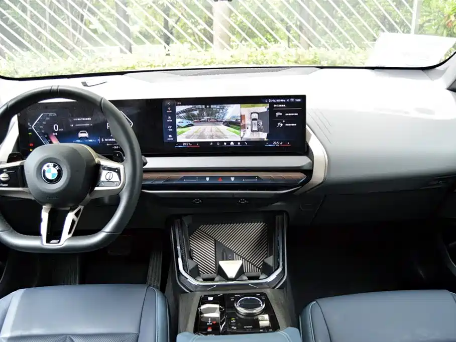 BMW X3 2025 — фото 12