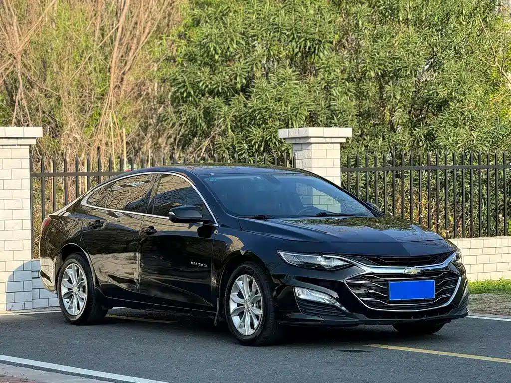 Chevrolet Malibu XL 2023 — фото 2