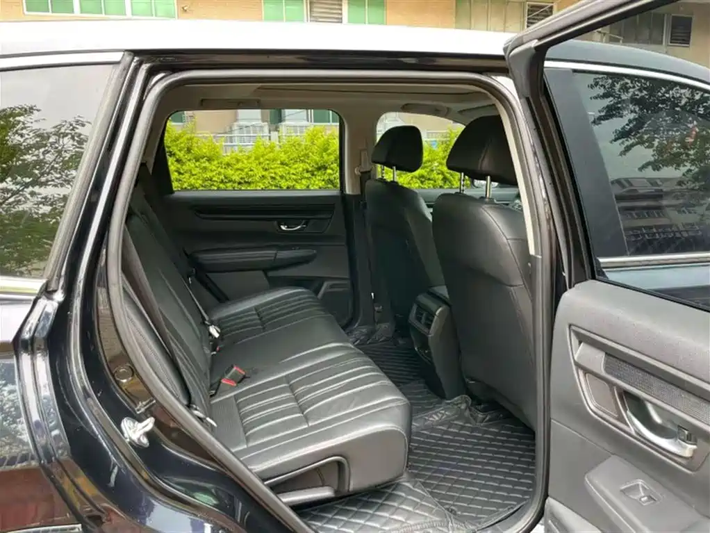 Honda Breeze 2023 — фото 20