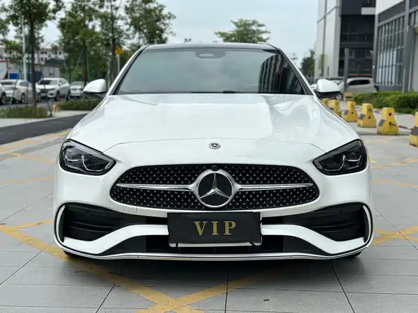Mercedes-Benz C-Class 2023