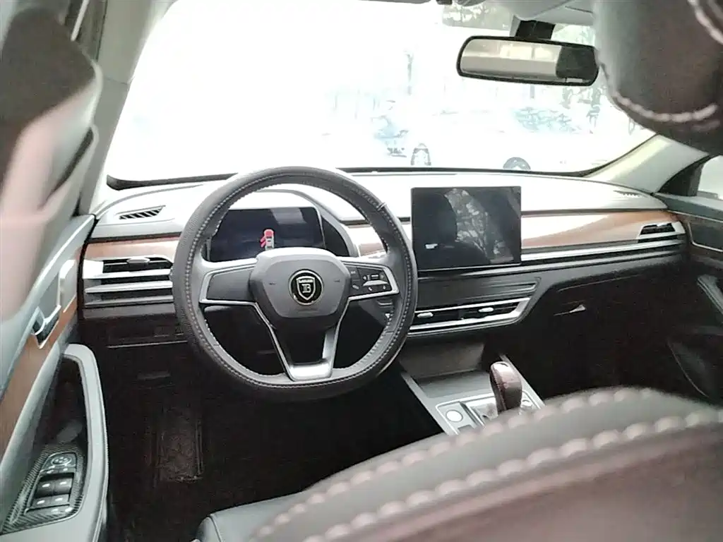 BYD Qin Pro 2020 — фото 11