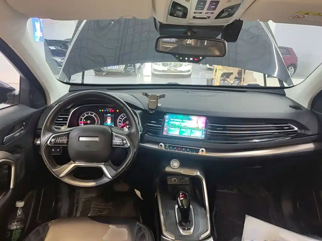Haval H6 2020 — фото 10