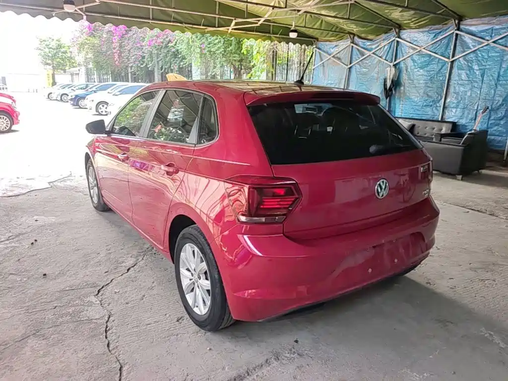 Volkswagen Polo 2020