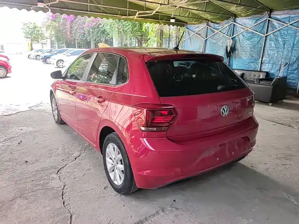 Volkswagen Polo 2020