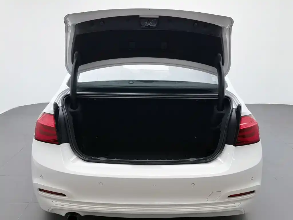 BMW 3 Series 2016 — фото 16