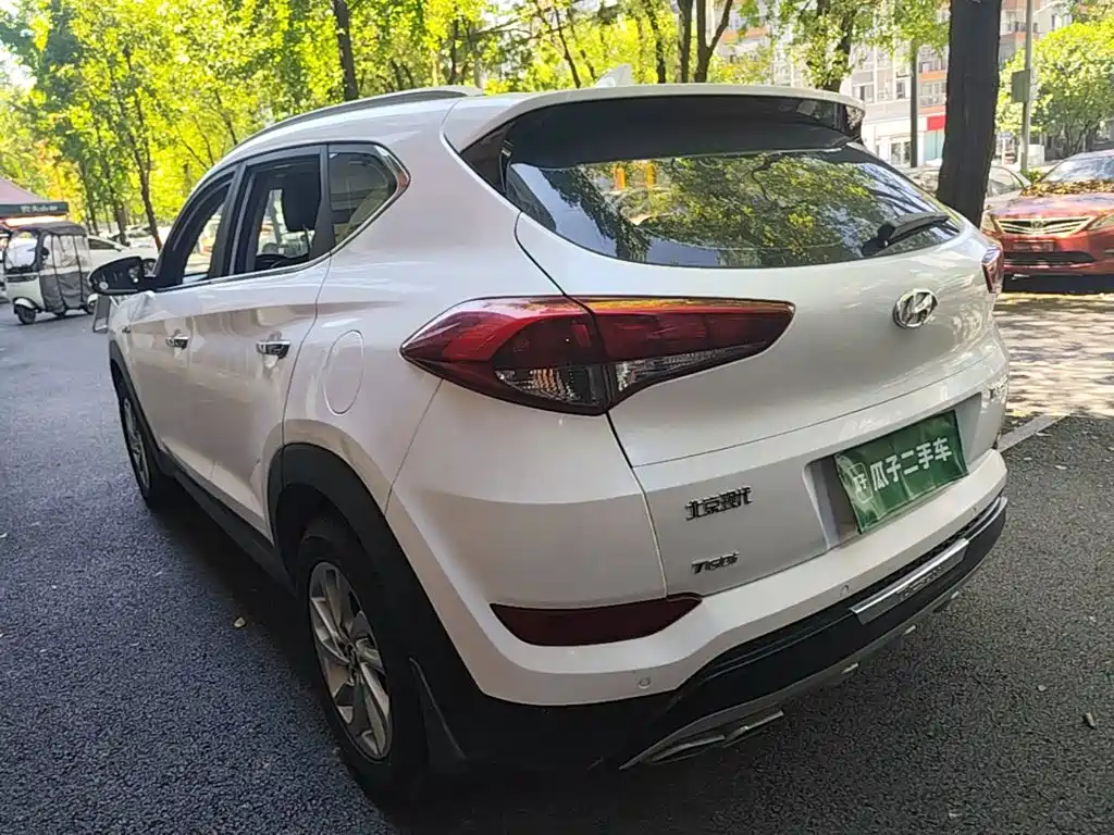 Hyundai Tucson 2016 — фото 5