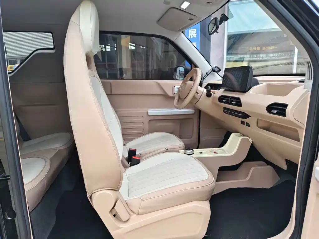 Geely Galaxy Panda 2024 — фото 12