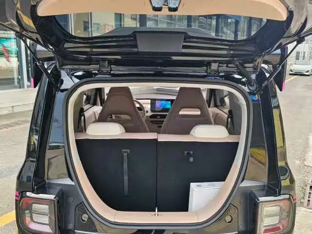 Geely Galaxy Panda 2024 — фото 13