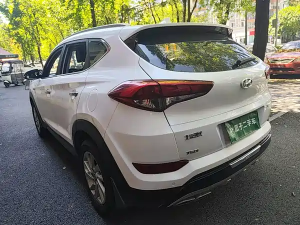 Hyundai Tucson 2016