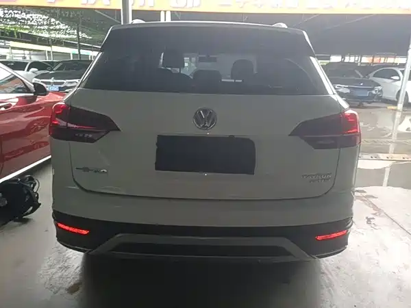 Volkswagen Tayron 2019