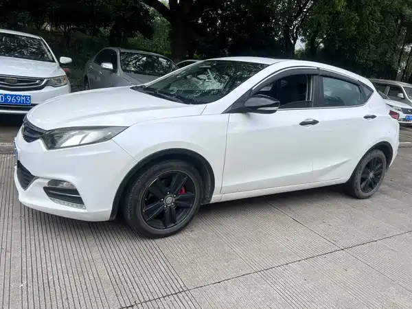 Changan Eado XT 2017