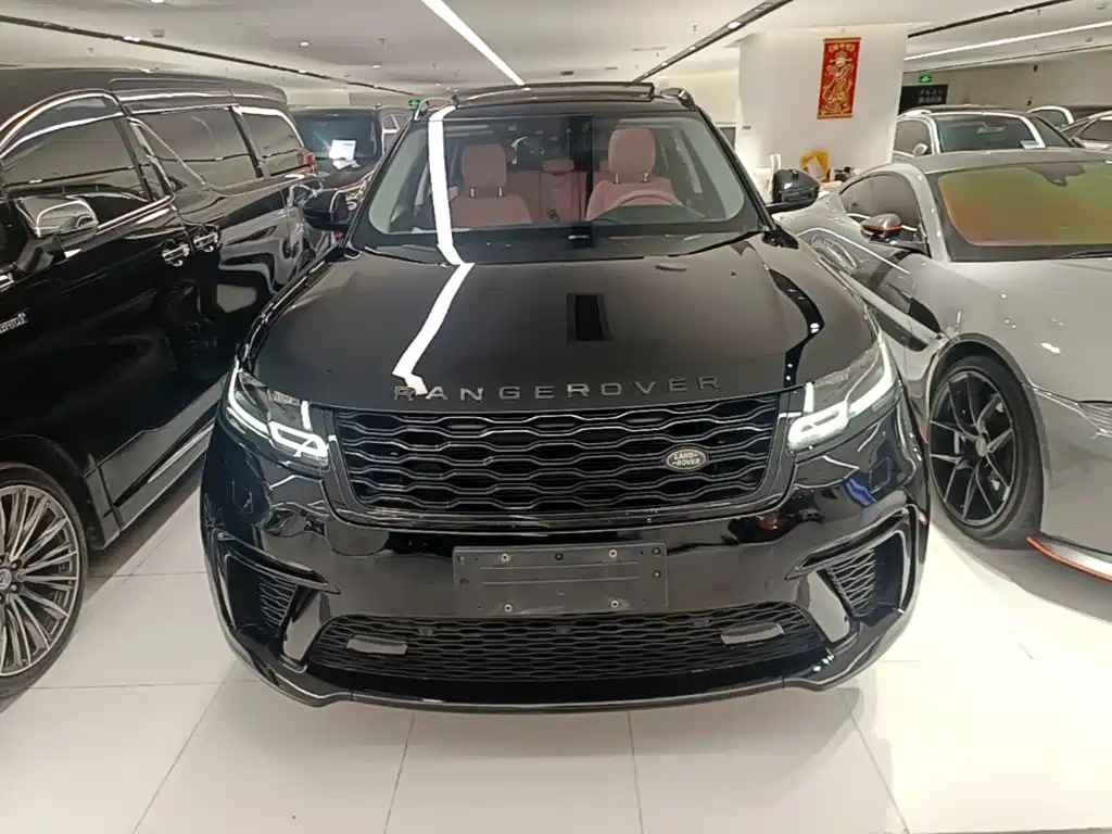 Land Rover Velar 2019