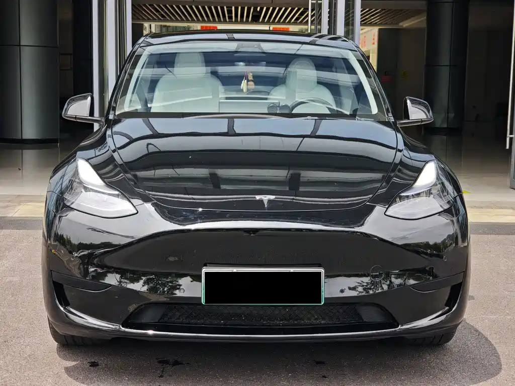 Tesla Model Y 2022 — фото 2