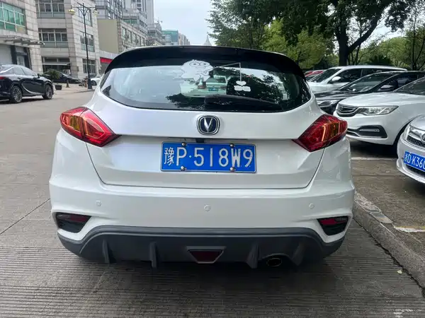 Changan Eado XT 2017