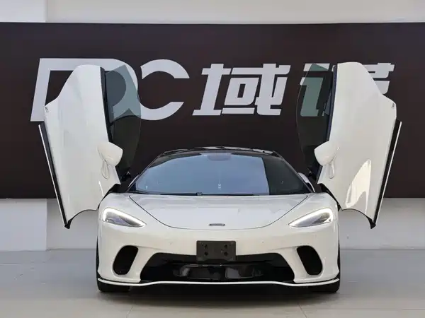 McLaren GT 2019